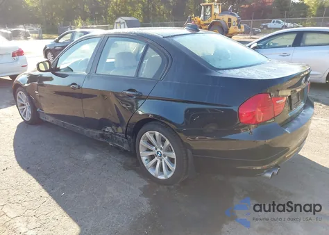 2011 BMW 328I xDrive from USA, damaged, VIN WBAPK5G51BNN26471